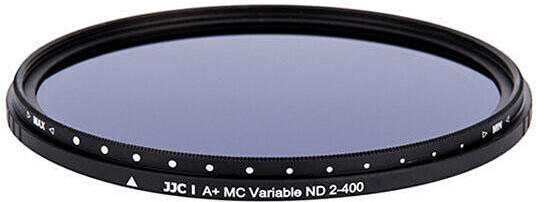 JJC Vario ND2-ND400 82mm