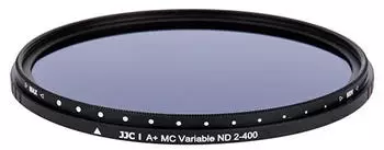 JJC Vario ND2-ND400 77mm