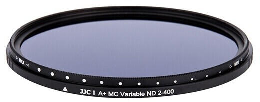 JJC Vario ND2-ND400 77mm