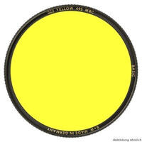 B+W Gelb Filter 49 mm 495 MRC Basic