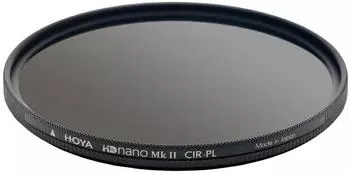 Hoya CIR-PL HD Nano MKII 67mm
