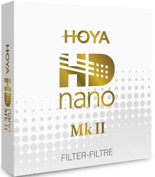 Hoya CIR-PL HD Nano MKII 77mm