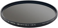 Hoya CIR-PL HD Nano MKII 58mm