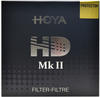 Hoya HD Mk II Protector Filter (58 mm, Schutzfilter) (18172056) Schwarz