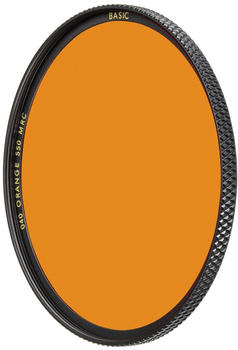 B+W Filter B+W Basic Orange 040 52mm