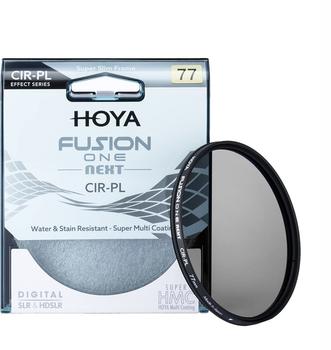 Hoya Fusion One Next Polarizing 72mm
