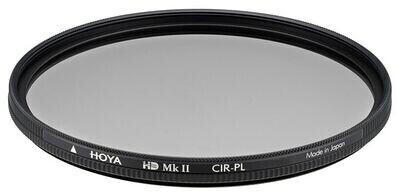 Hoya CIR-PL HD MKII 58mm