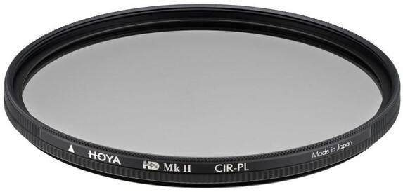 Hoya CIR-PL HD MKII 55mm