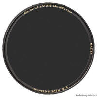 B+W 1101573, B+W GrauFilter ND 1,8 (806) 46 mm MRC2 nano MASTER