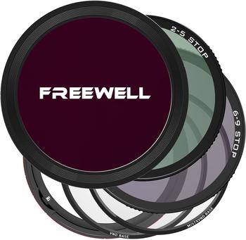 Freewell Gear Magnetic Variable ND Set 77mm