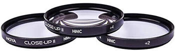 Hoya Close Up Set (+1,+2,+4) II HMC 82mm