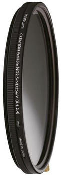 Marumi CREATION Vario-ND-Filter Basic 2.5-500x 77mm