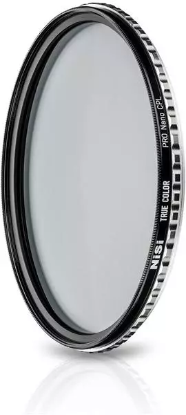 NiSi TrueColor CPL