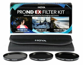 Hoya Prond EX Kit (8/64/1000) 62mm