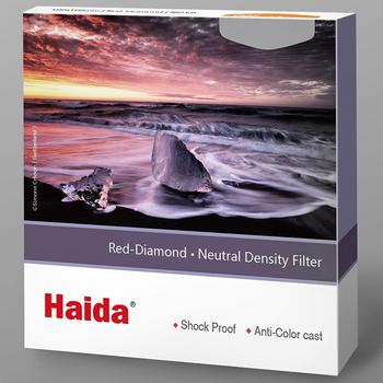 Haida Red Diamond ND3.0 150x150mm