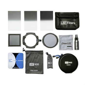 Lee Filters DeLuxe Set Mark II 100mm