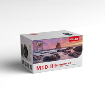 Haida Serie M10 Enthusiast Kit II + Drop-In