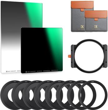K&F Concept SQ Filter Starter Set
