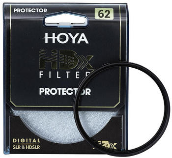 Hoya HDX Protector 62mm