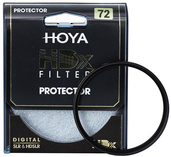 Hoya HDX Protector 72mm