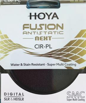 Hoya Fusion Next Polarizing Antistatic 49mm