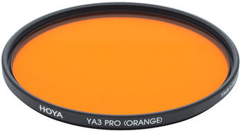 Hoya YA3 Pro Orange 82mm
