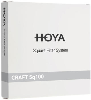Hoya Sq100 Golden Soft 1/8
