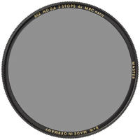 B+W FILTER 1101534, B+W Filter ND 0,6 MRC nano MASTER | &Oslash; 39 x 0,5 mm