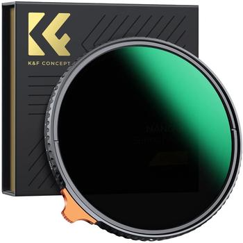 K&F Concept Nano-X Slim ND2-400 67mm