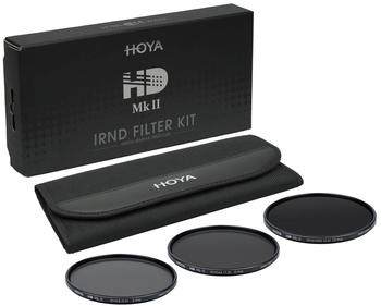 Hoya HD MKII 3X (IRND8/64/1000) 72mm