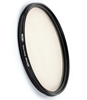 NiSi Allure Streifenfilter Orange 67mm