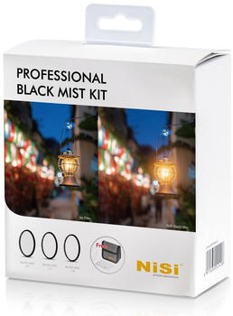 NiSi Black ProMist Professional Kit 67mm