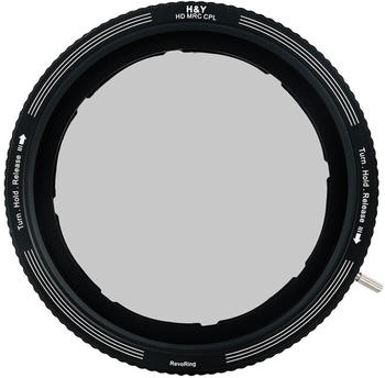 H&Y Revoring CPL 58-77mm