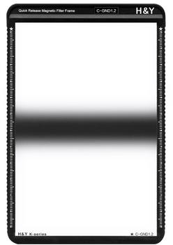 H&Y HD GND 100x150mm Center ND1.2