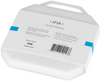 Irix Edge UV 58mm