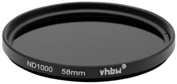 vhbw ND1000 58mm