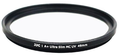 JJC Ultra Slim MRC UV Filter 49mm