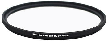 JJC Ultra Slim MRC UV Filter 67mm