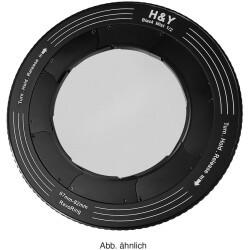 H&Y Revoring Black Mist 1/2 46-62mm