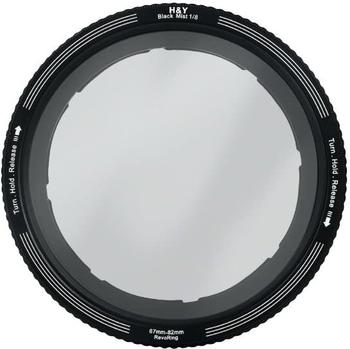 H&Y Revoring Black Mist 1/2 67-82mm