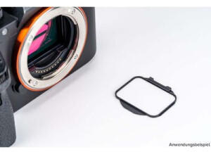 Kase Filters Clip In Sony A1/A7/A9 MCUV