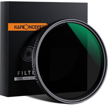 K&F Concept VND8-200 67mm