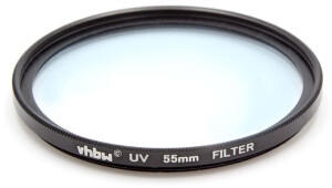 vhbw Universal UV 55mm