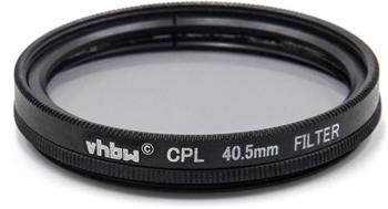 vhbw Universal CPL 40.5mm