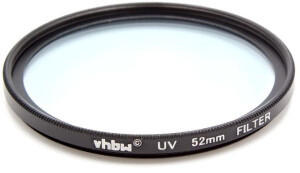 vhbw Universal UV 52mm