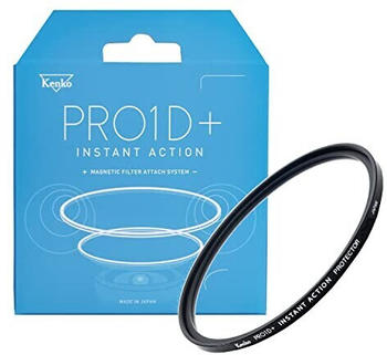 Kenko PRO1D+ Instant Action Protector & Adapter Ring Set Magnetic