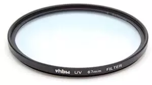 vhbw Universal UV 67mm