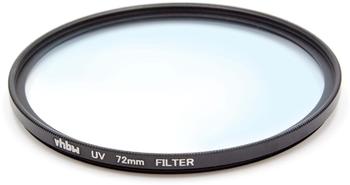 vhbw Universal UV 72mm