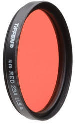 Tiffen 77R23A 77mm Red 23a Filter Tiffen 77R23A 77mm Red 23a Filter