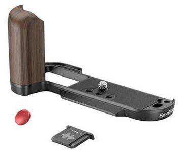 SmallRig 4784 Wooden L-shaped grip for Fujifilm X-T50 black